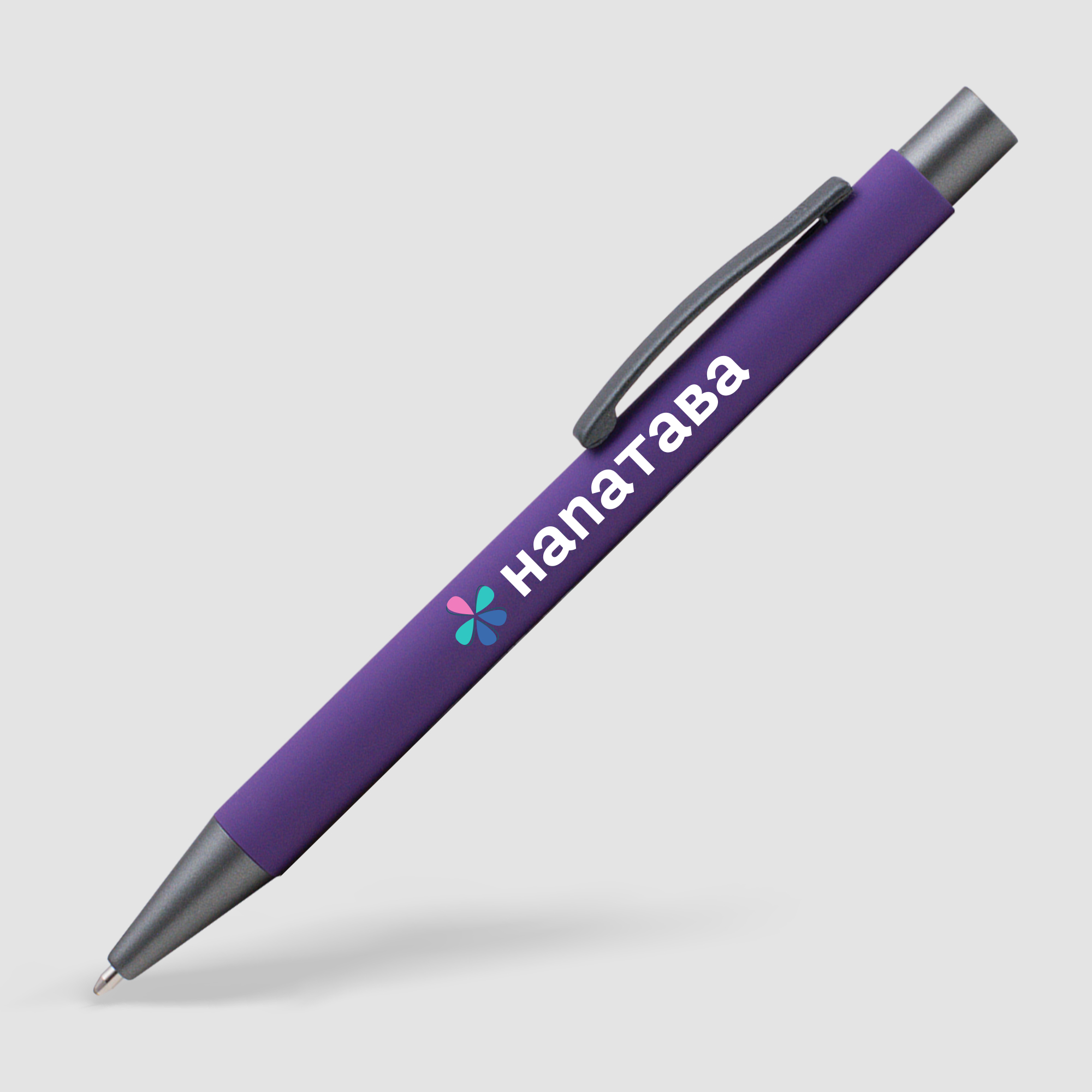Bowie Aluminum Softy Pen 47