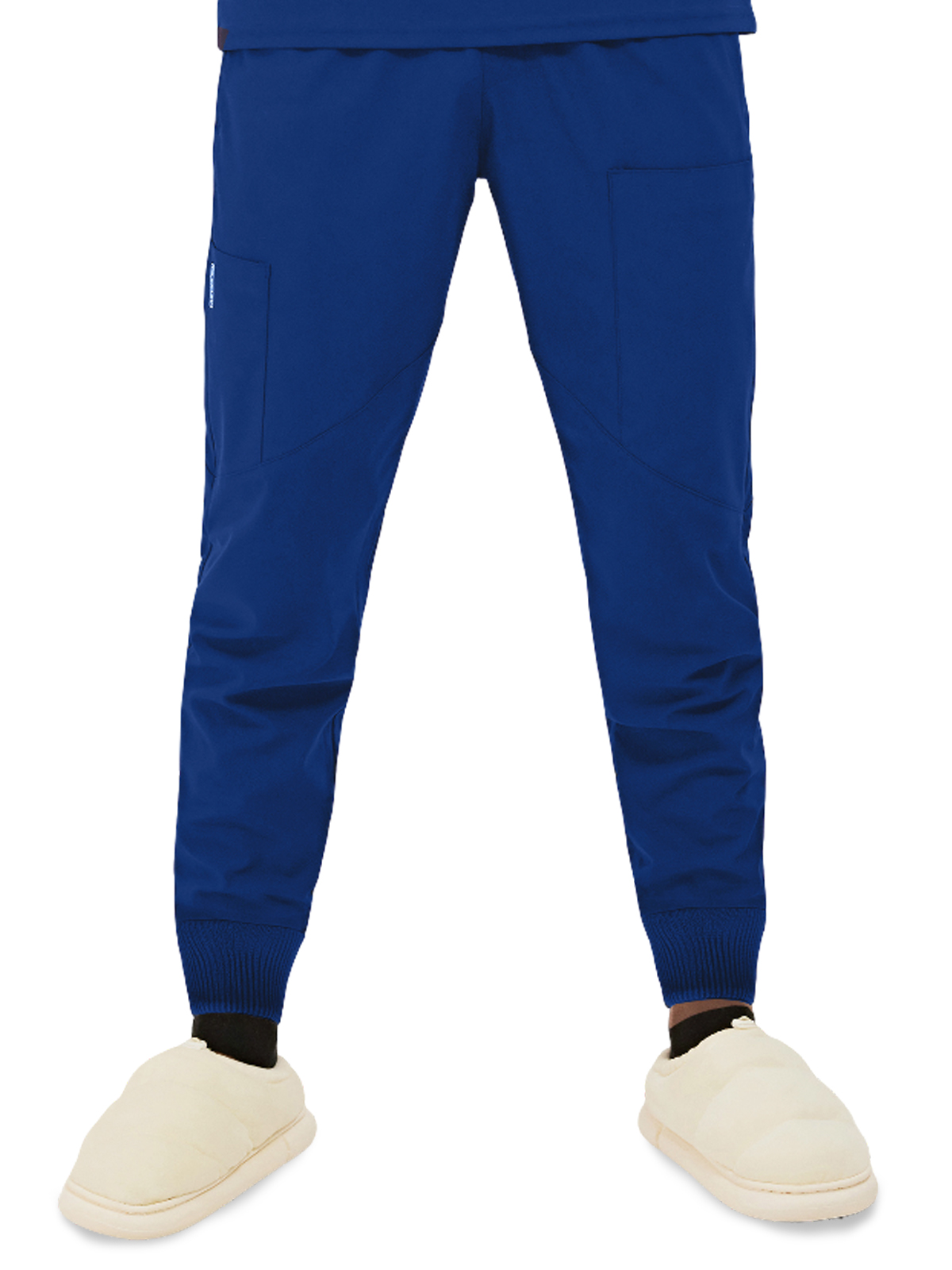 Parkley Quantum - Men's Seven-Pocket RIVER Cargo Jogger Pant 7