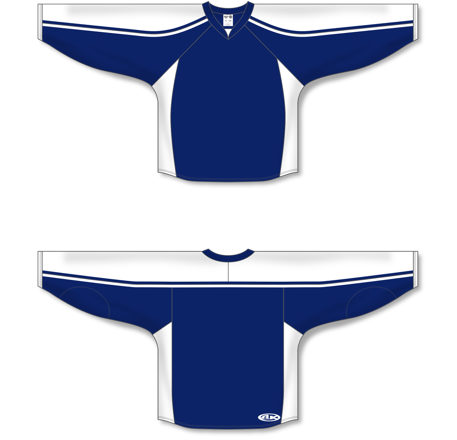 Select Hockey Jerseys H7600-G01 14