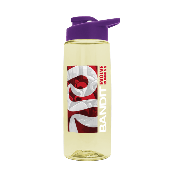 Gravel 26oz Tritan® Flair Bottle 790