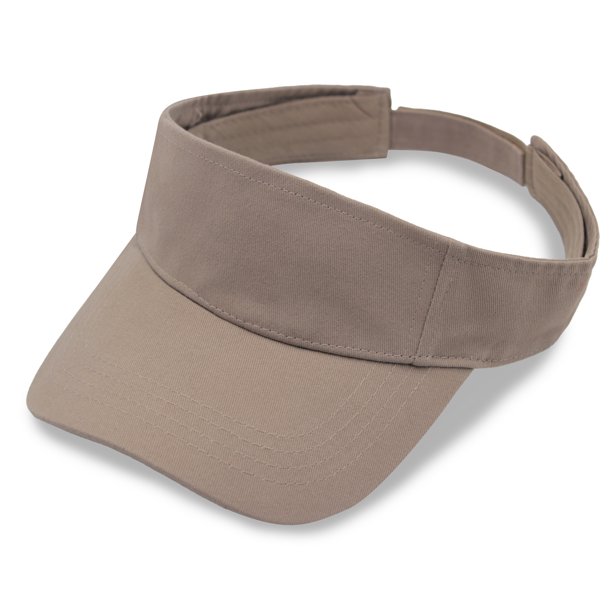 Sun visor Cotton Twill