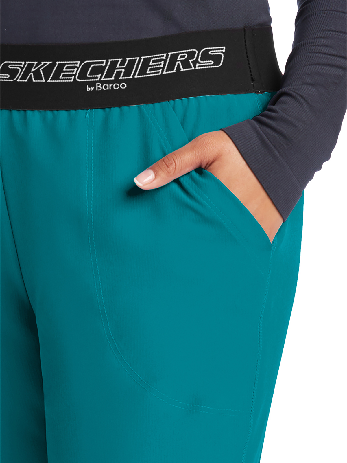Skechers - Women's Three-Pocket Straight Leg Breeze Scrub Pant 21