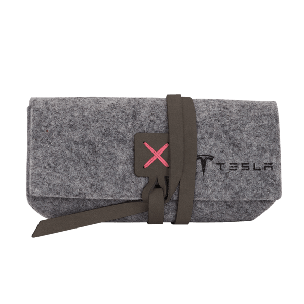 Sierra Felt Sunglass Case 64