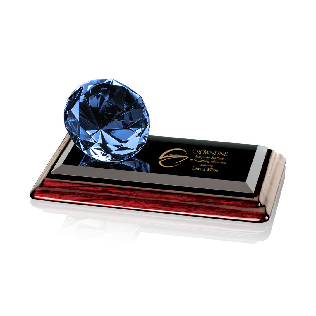 Gemstone Award on Albion™ - Sapphire 4