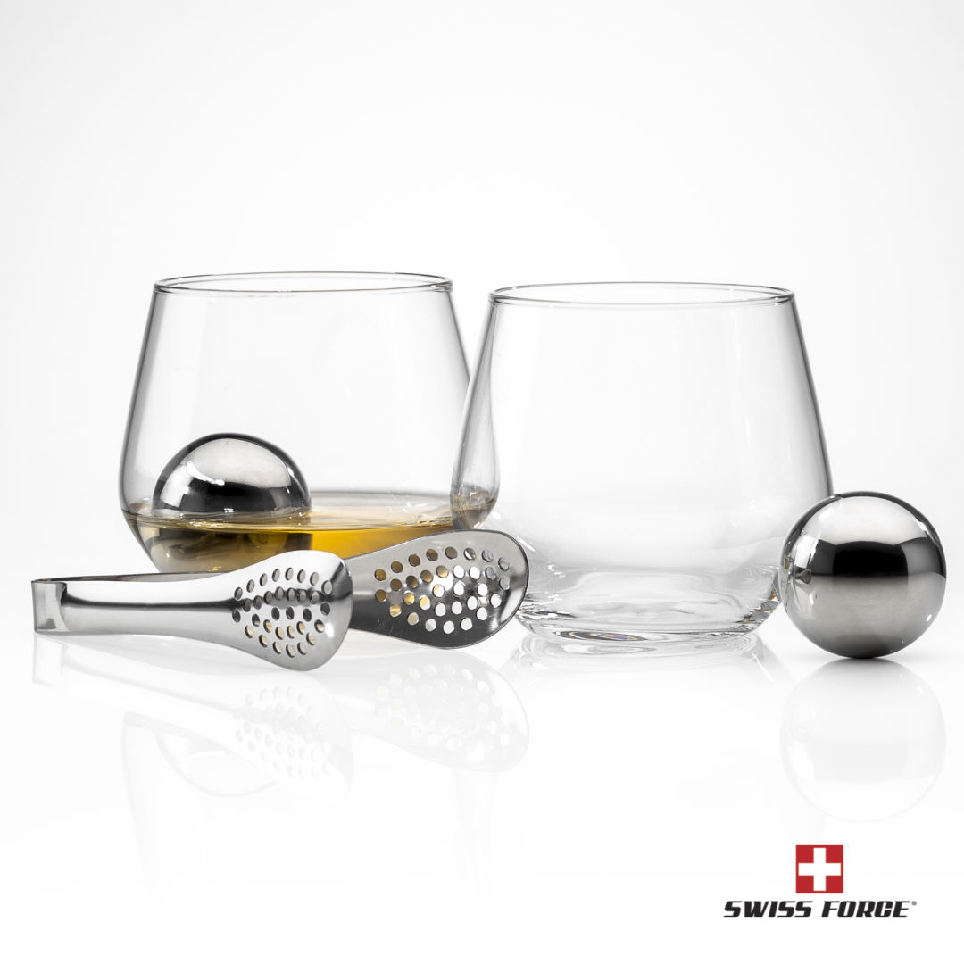 Swiss Force® S/S Balls & 2 Mandelay OTR 5