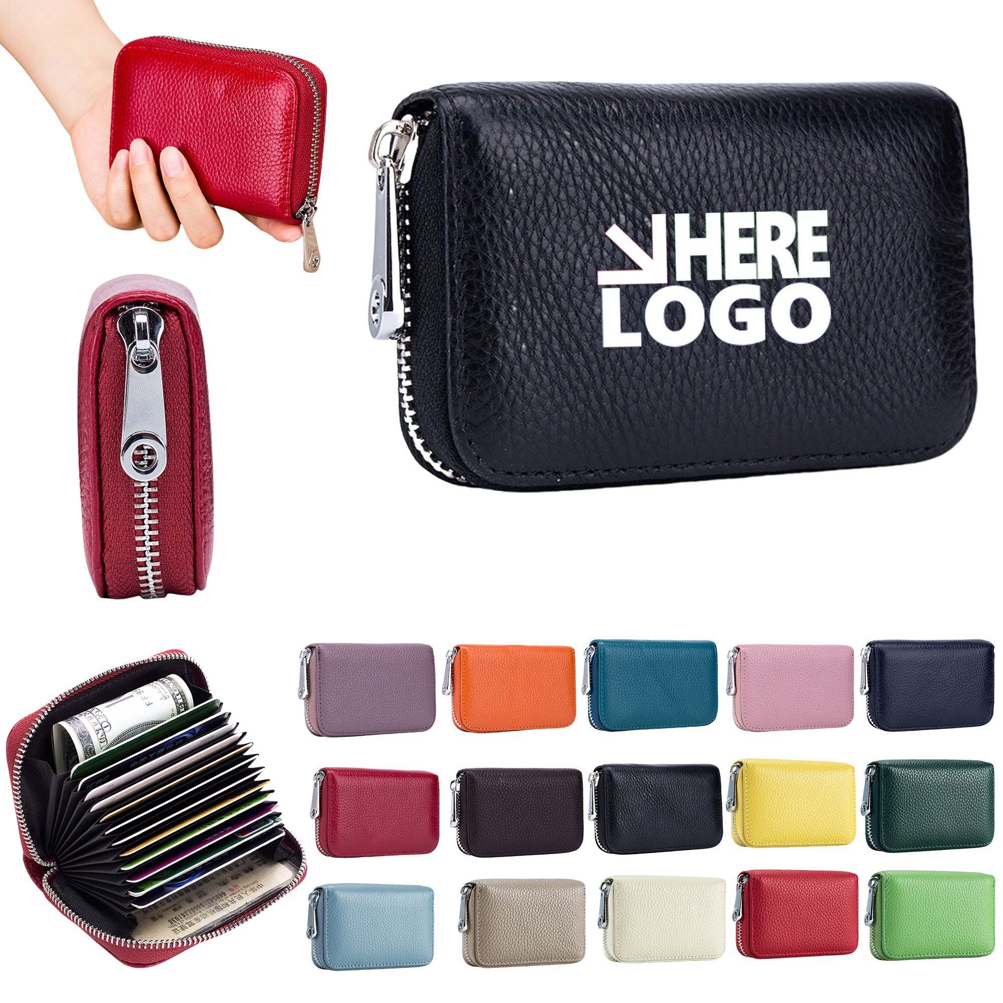 Credit Card Holder Case 1
