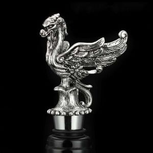 Elegant Rabbit Design Alloy Wine Stopper 6