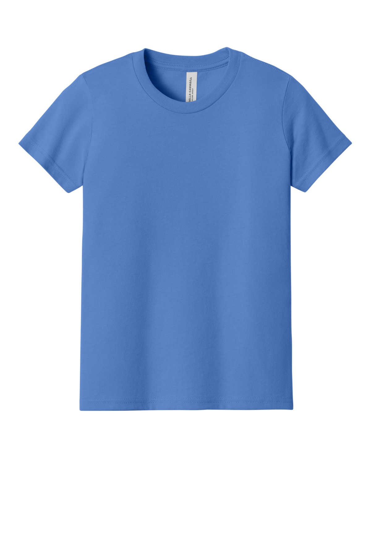 BELLA+CANVAS Youth Jersey Short Sleeve Tee. BC3001Y 84