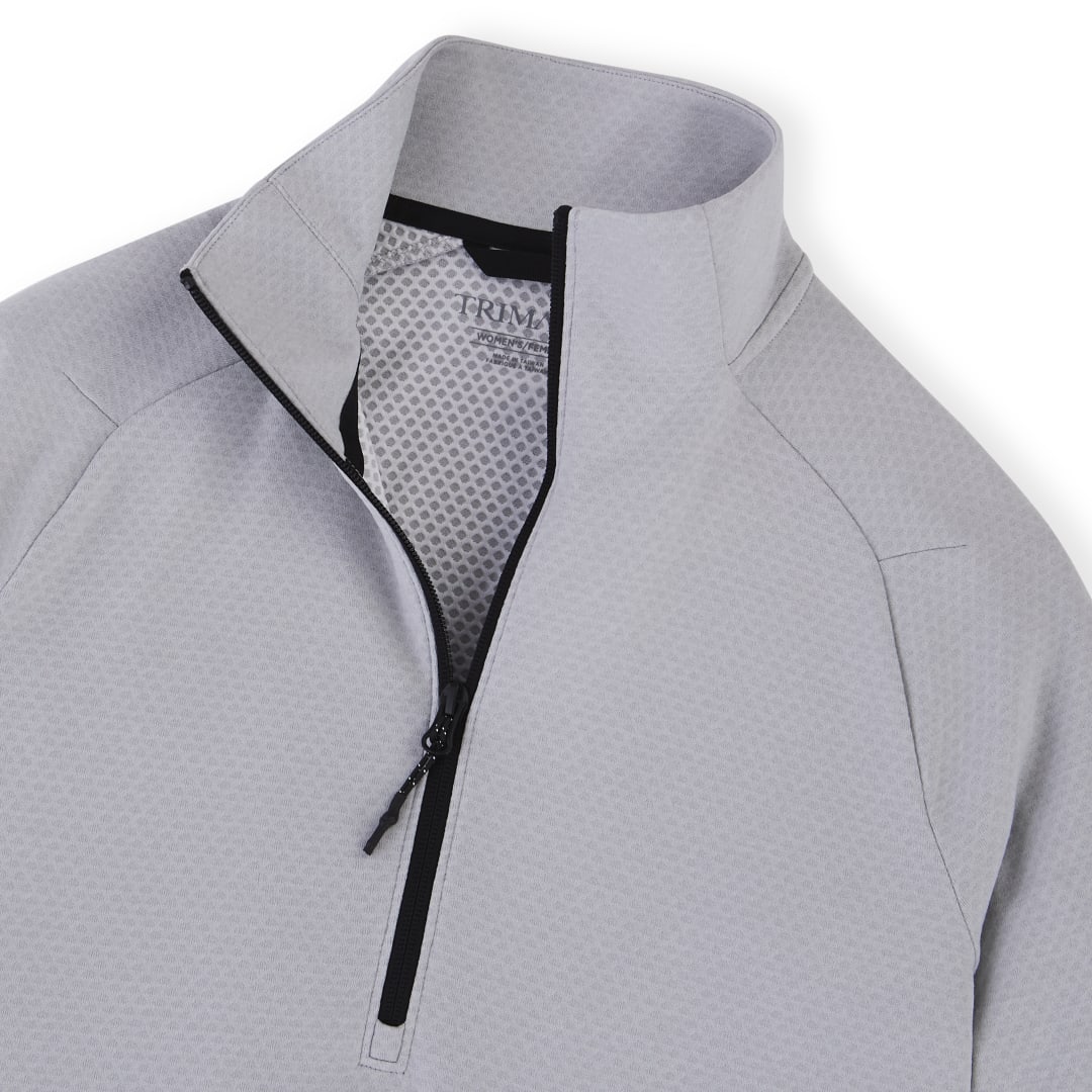 Women's ASGARD Eco Knit Half Zip 38