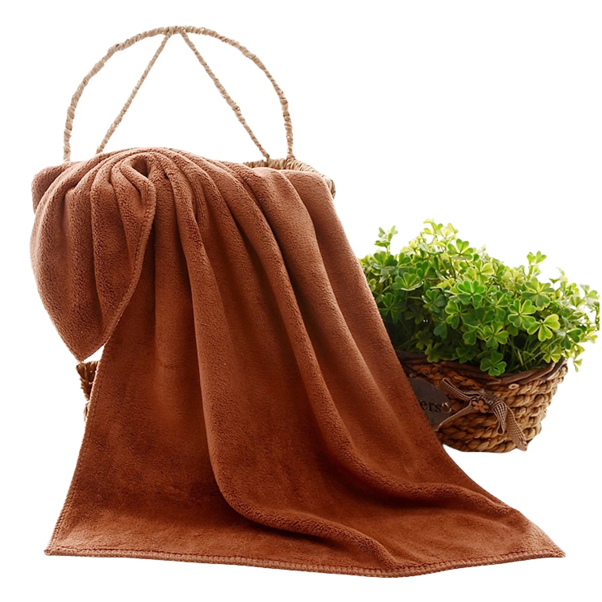 Towels For Bathroom MOQ 100PCS 2