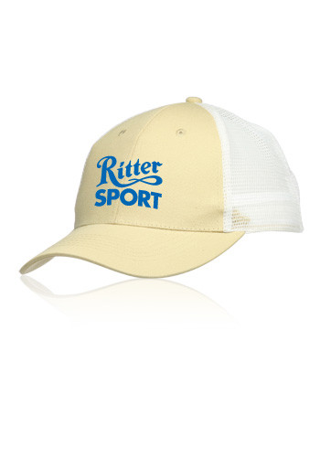 Cotton Mesh Baseball Caps 5