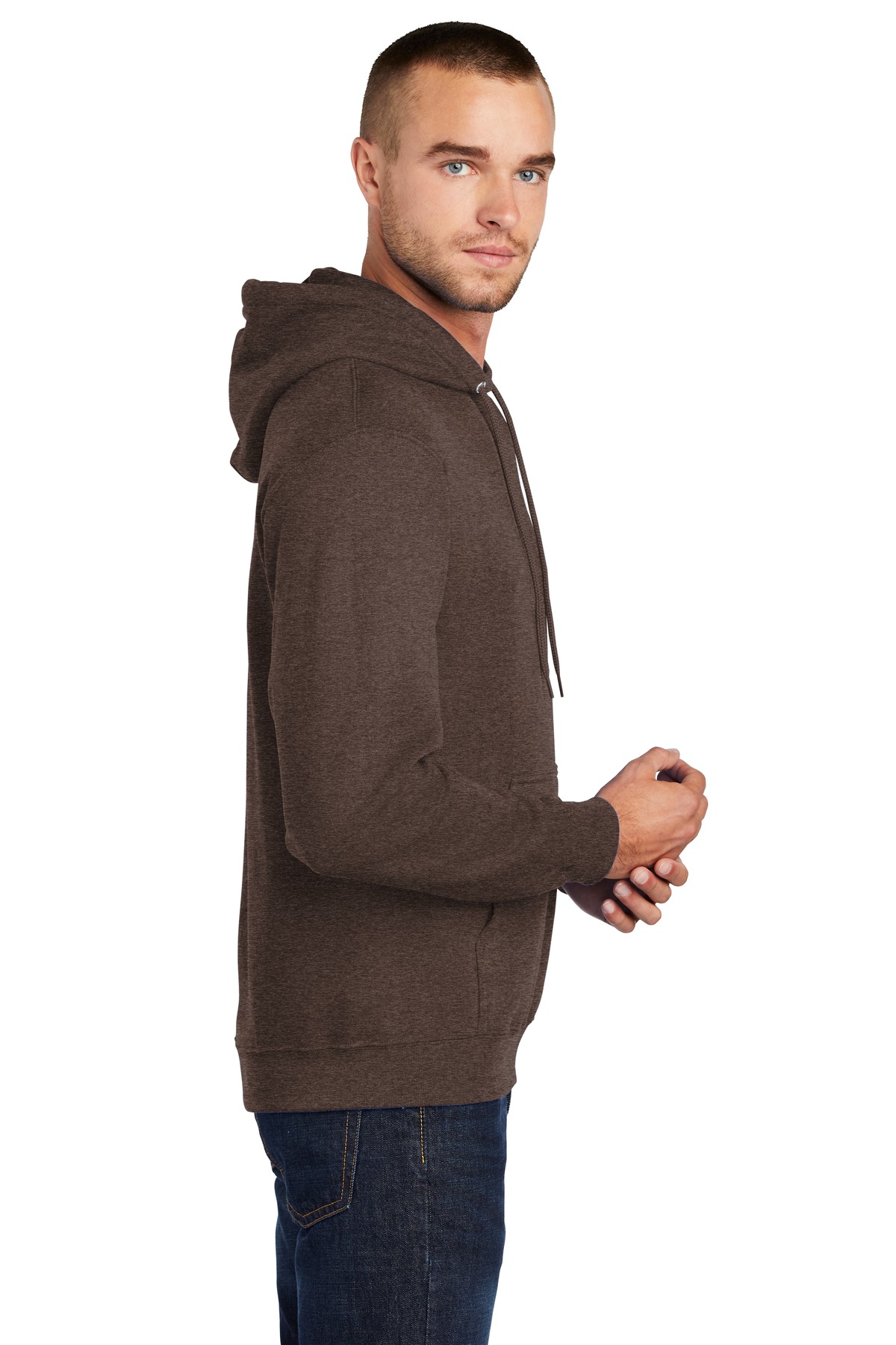 Port & Company® Core Fleece Pullover Hooded Sweatshirt 104