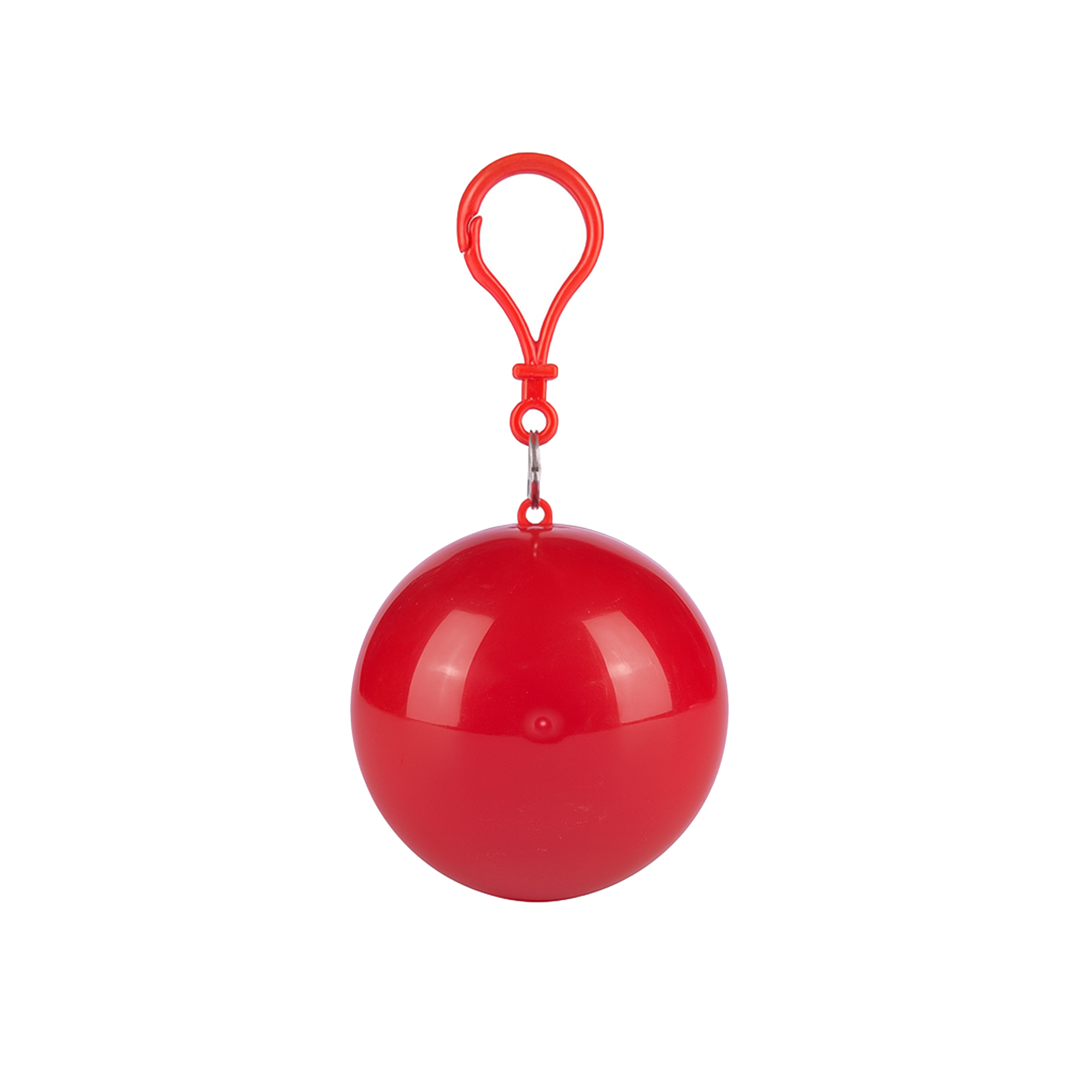 Portable Rain Poncho Ball 3