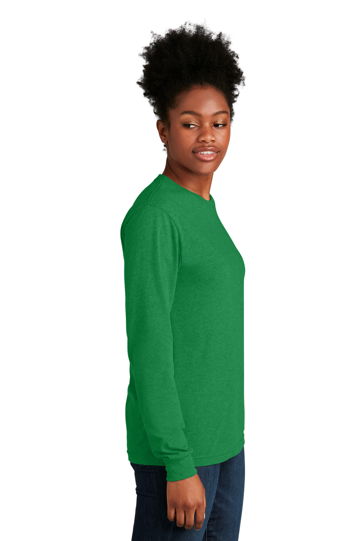 Next Level Apparel Adult CVC Long Sleeve Tee NL6211 207