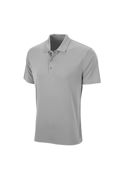 Vansport Omega Solid Mesh Tech Polo 74