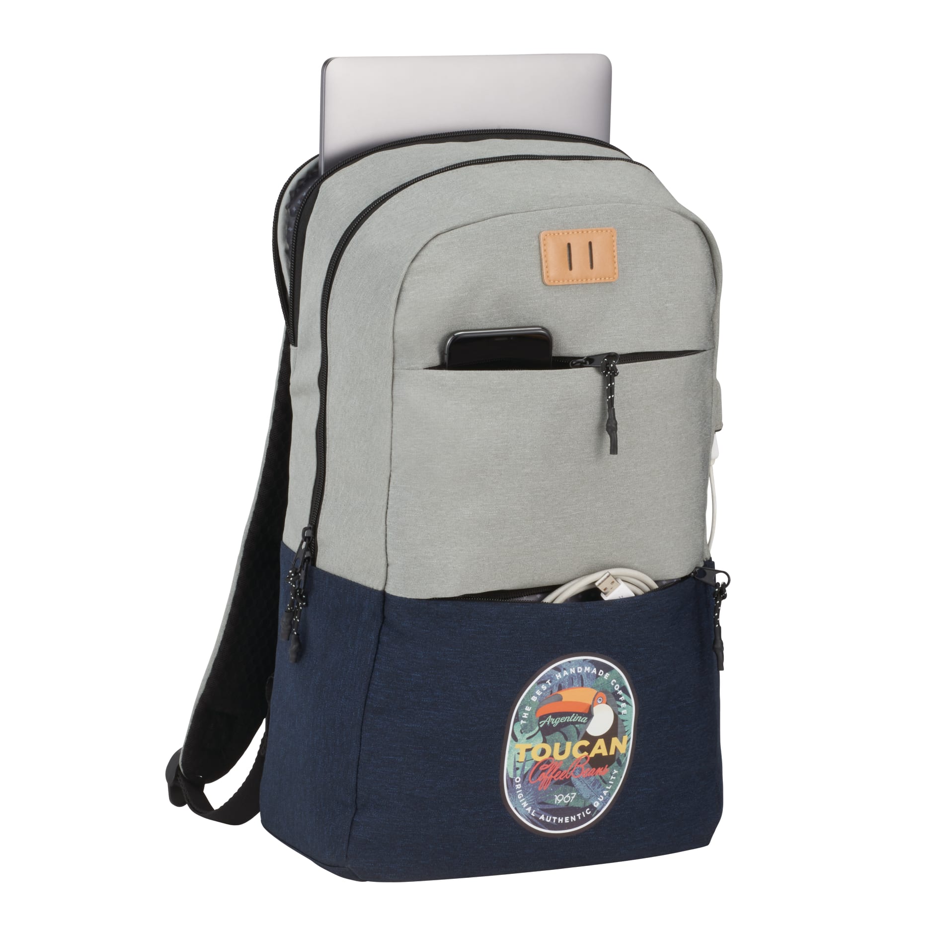 NBN Linden 15" Computer Backpack