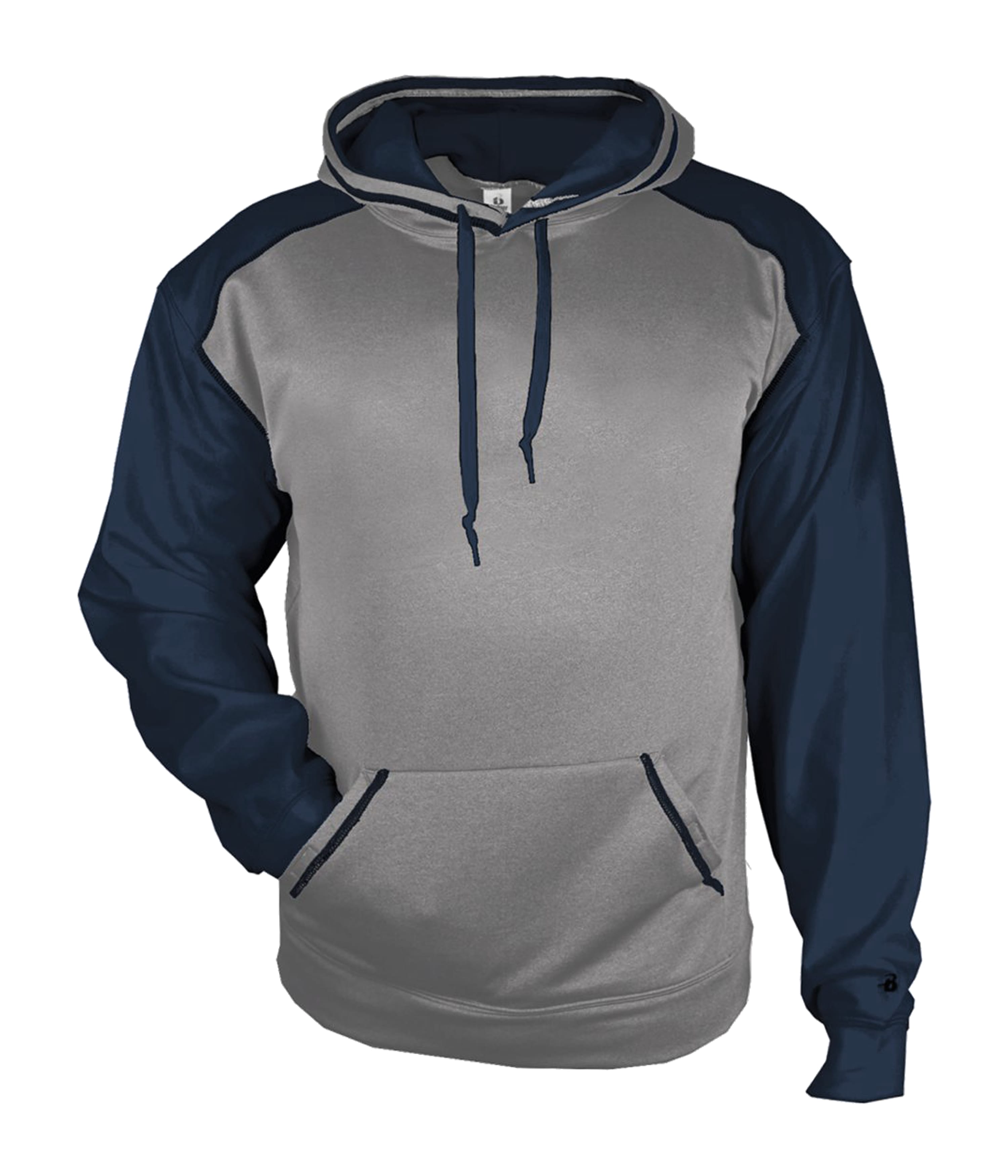 Sport Heather Hood, custom hoodie or sweatshirt with logo imprint 6