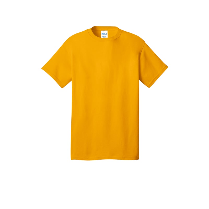 Port & Company Core Cotton DTG Tee 14