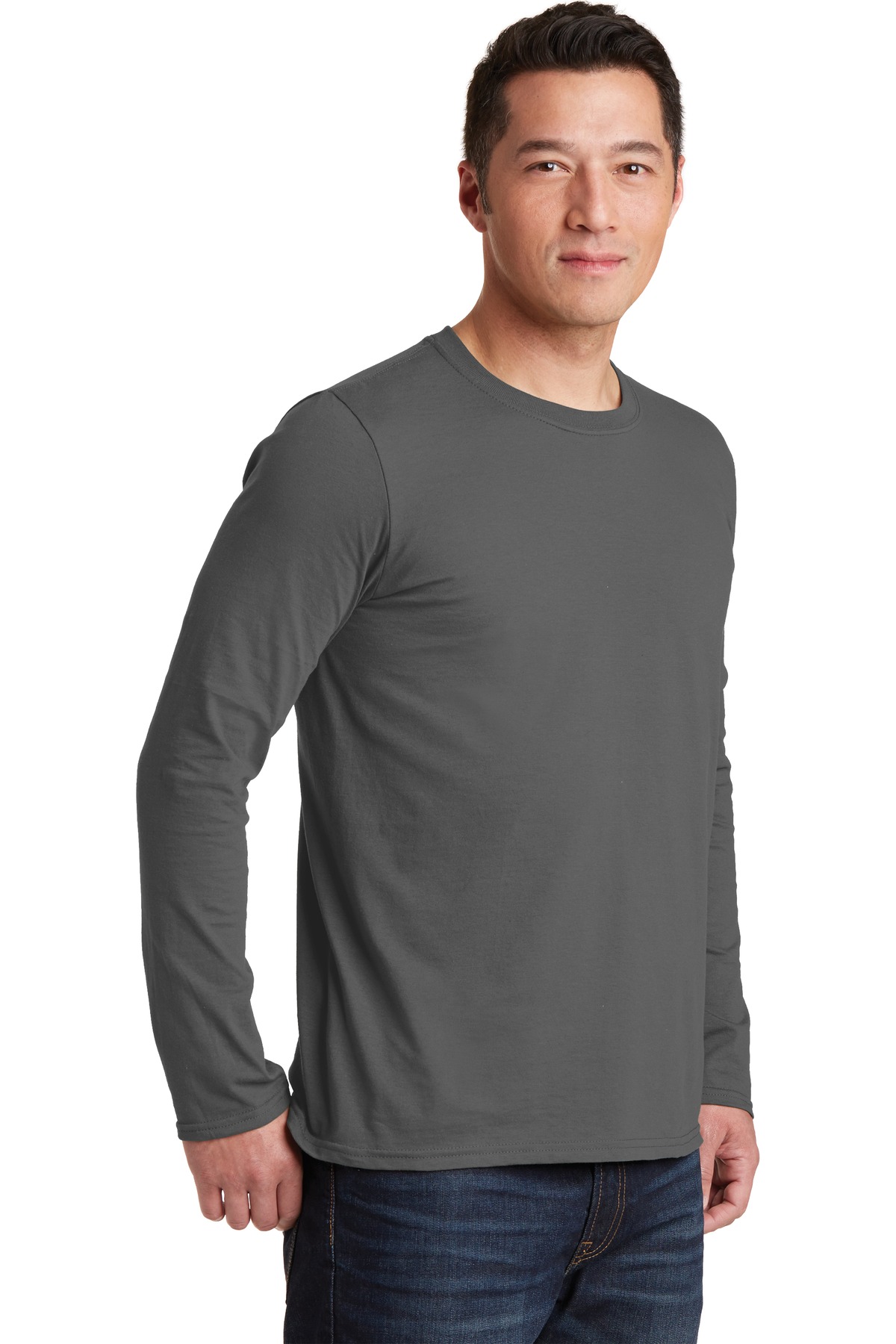 Gildan Softstyle Long Sleeve T-Shirt. 64400 30