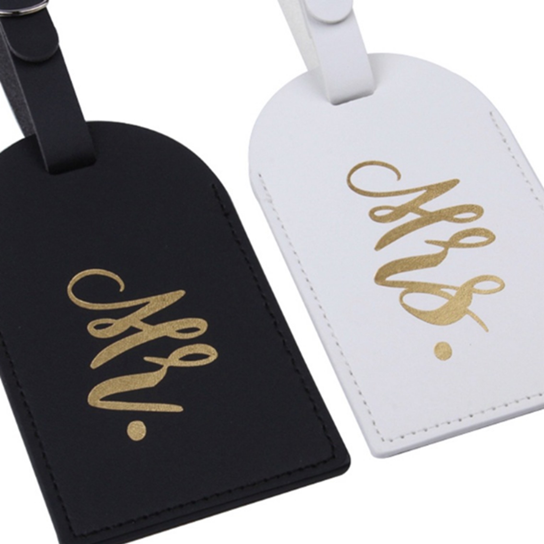 Honeymoon Gift Cute Luggage Tag Travel Tags 6