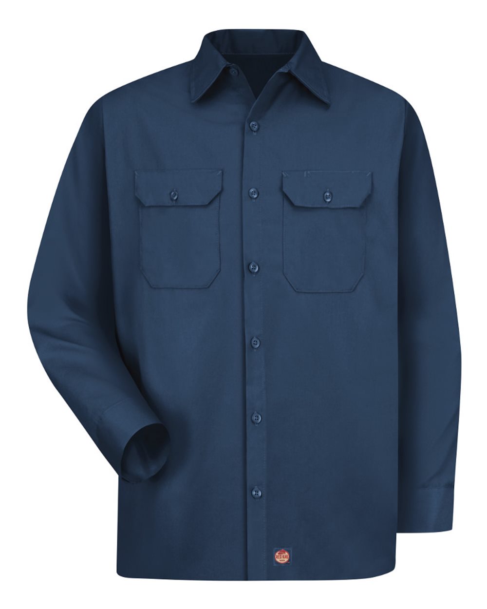Men's Utility Long Sleeve Work Shirt - ST52 2