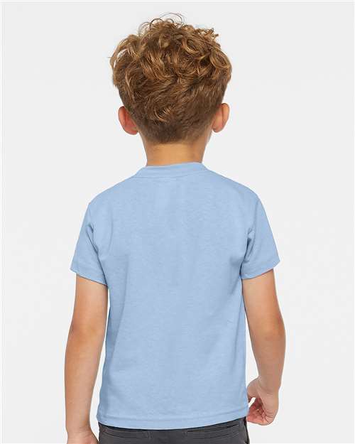 Toddler Cotton Jersey Tee - 3301T 11