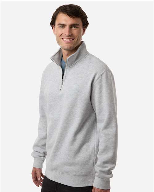Unisex Midweight Quarter-Zip Pullover - SS4600QZ 13