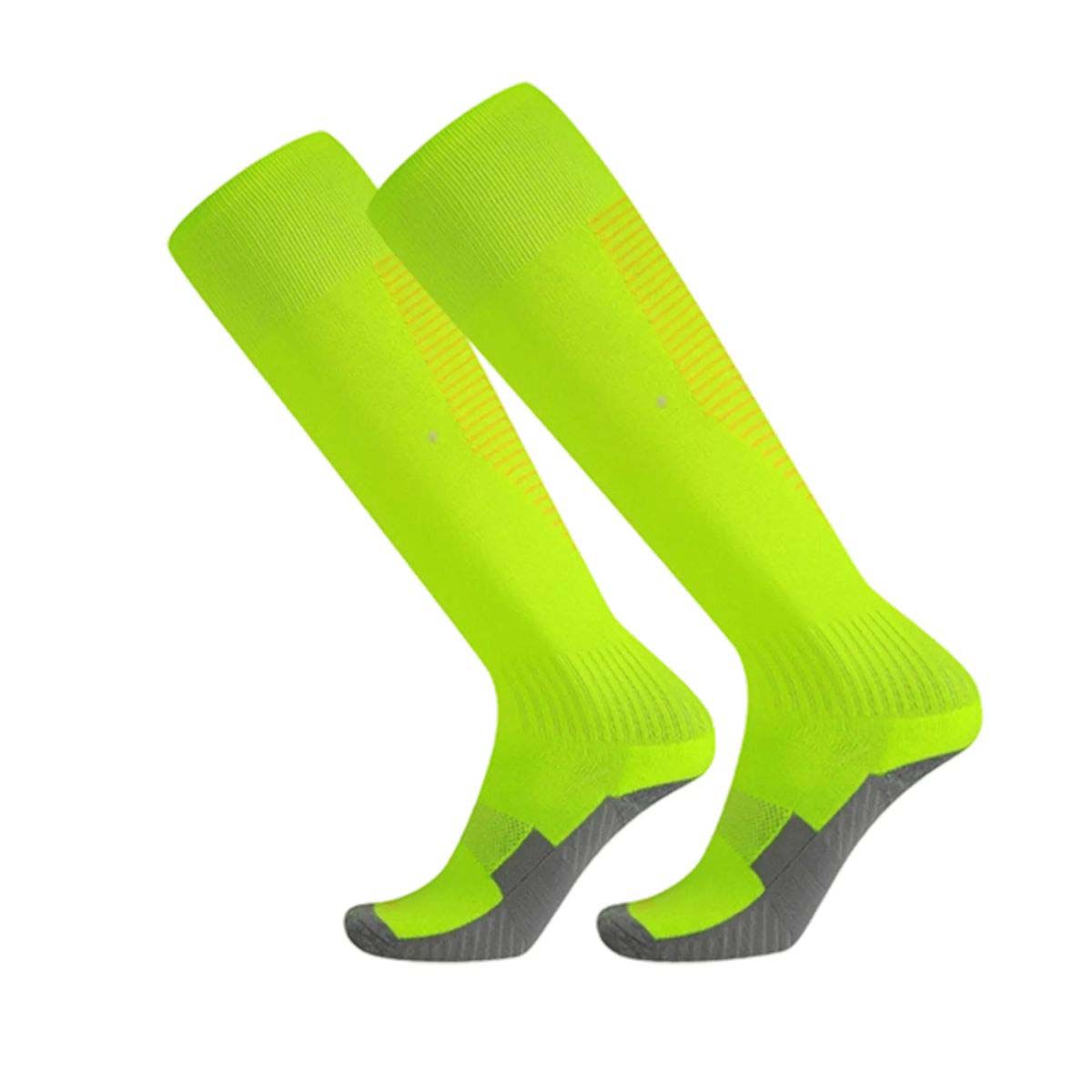 Sports Socks with Elastic Cuff and Heel Fit 12