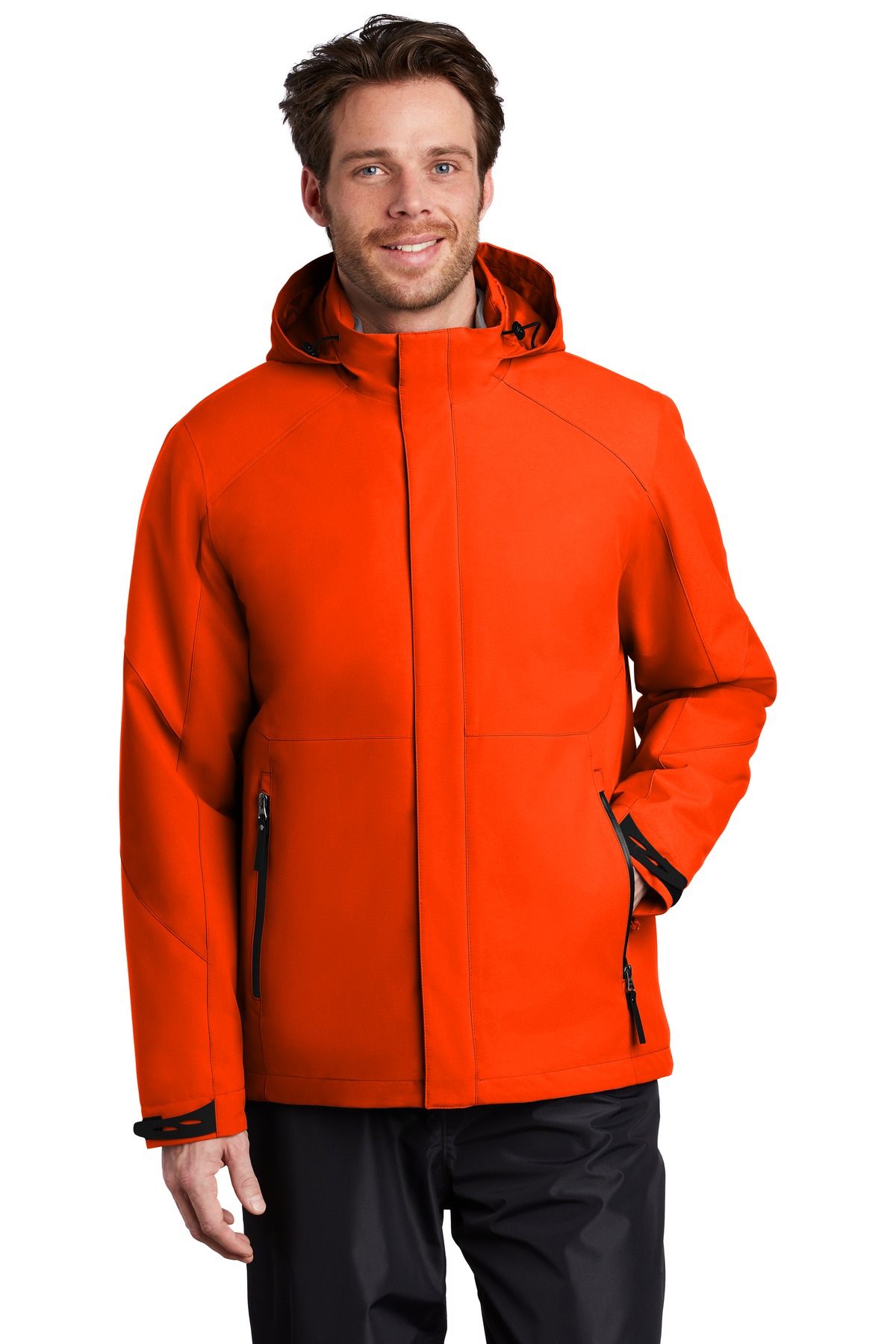 Port Authority Insulated Waterproof Tech Jacket J405 6