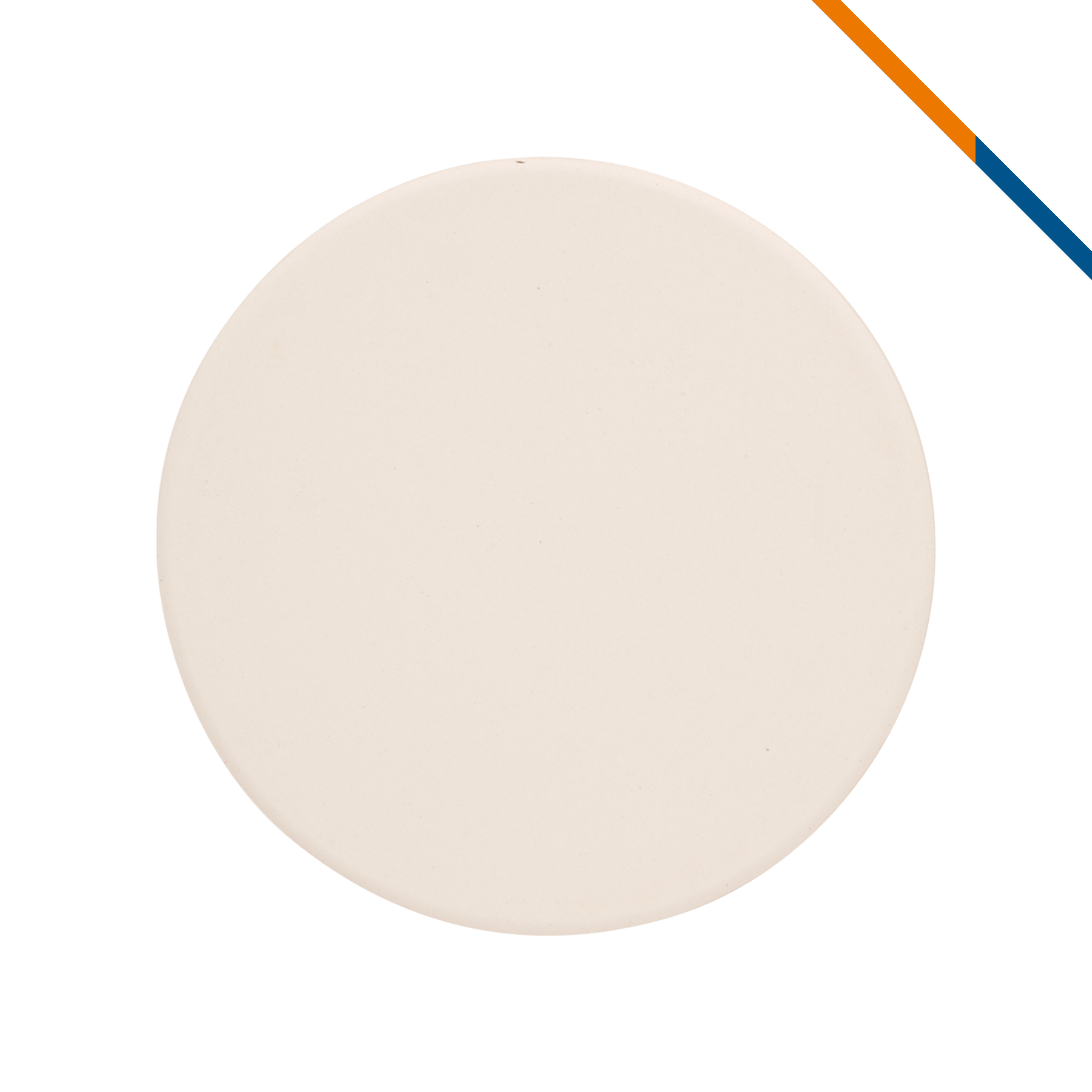 Tivedom Round Ceramic Coaster 5