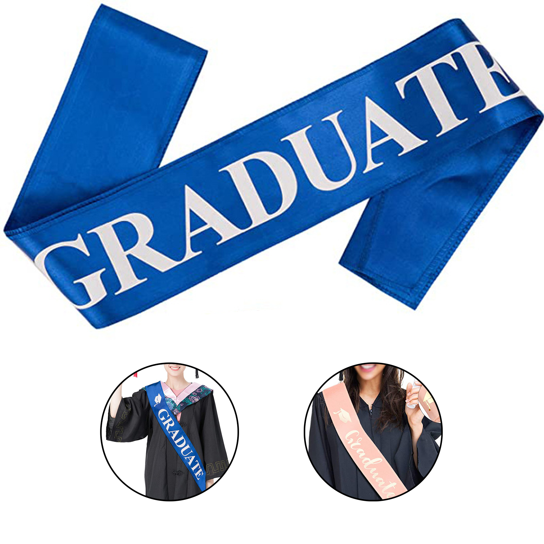 Graduation Sash Gift 2