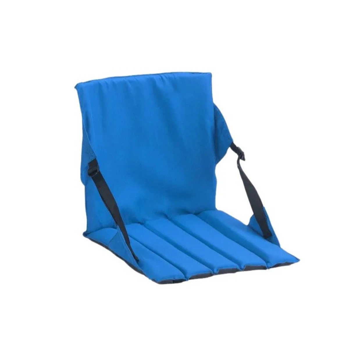 Folding Oxford Seat Cushion with Adjustable Buckles 4