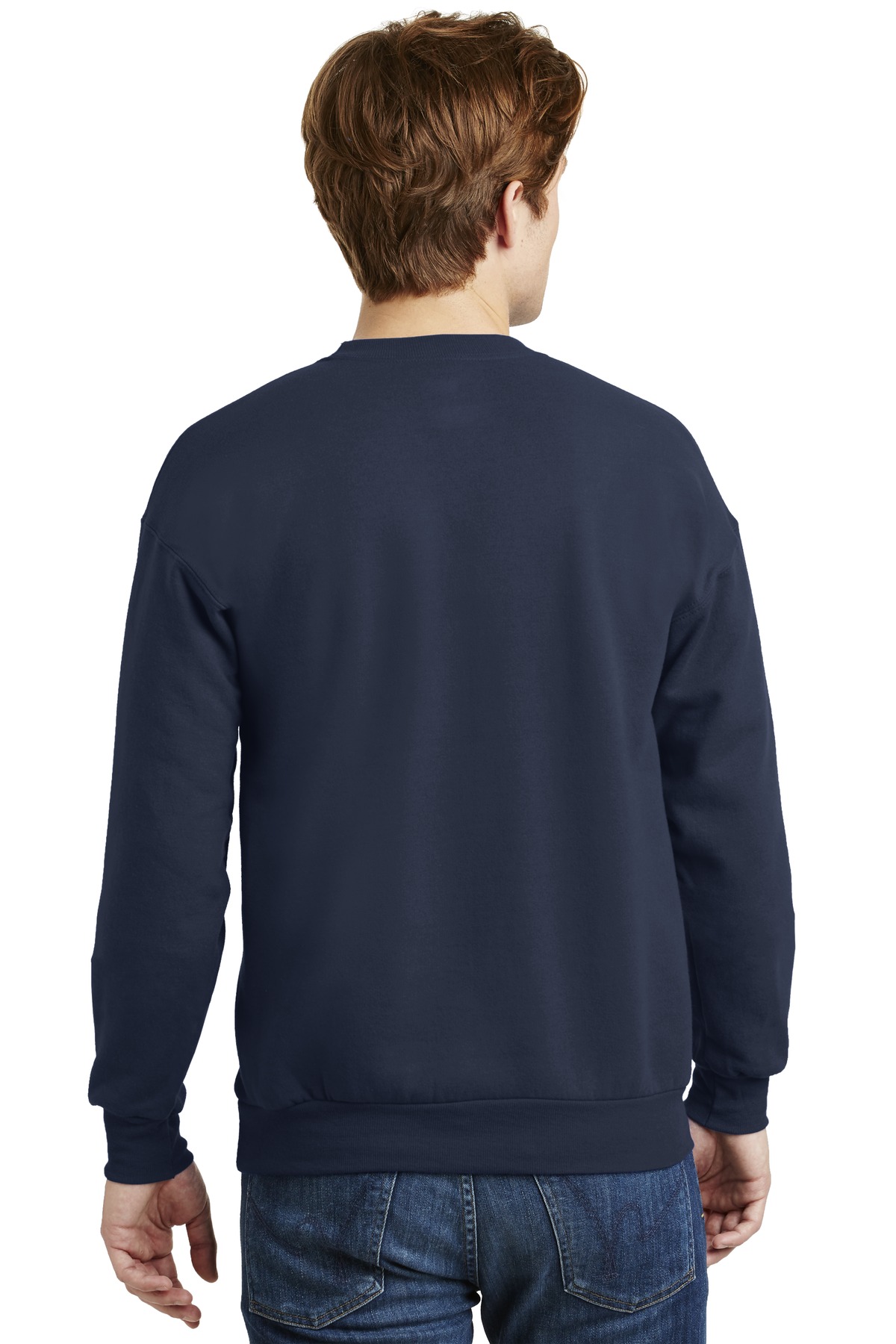 Hanes® EcoSmart Crewneck Sweatshirt 43