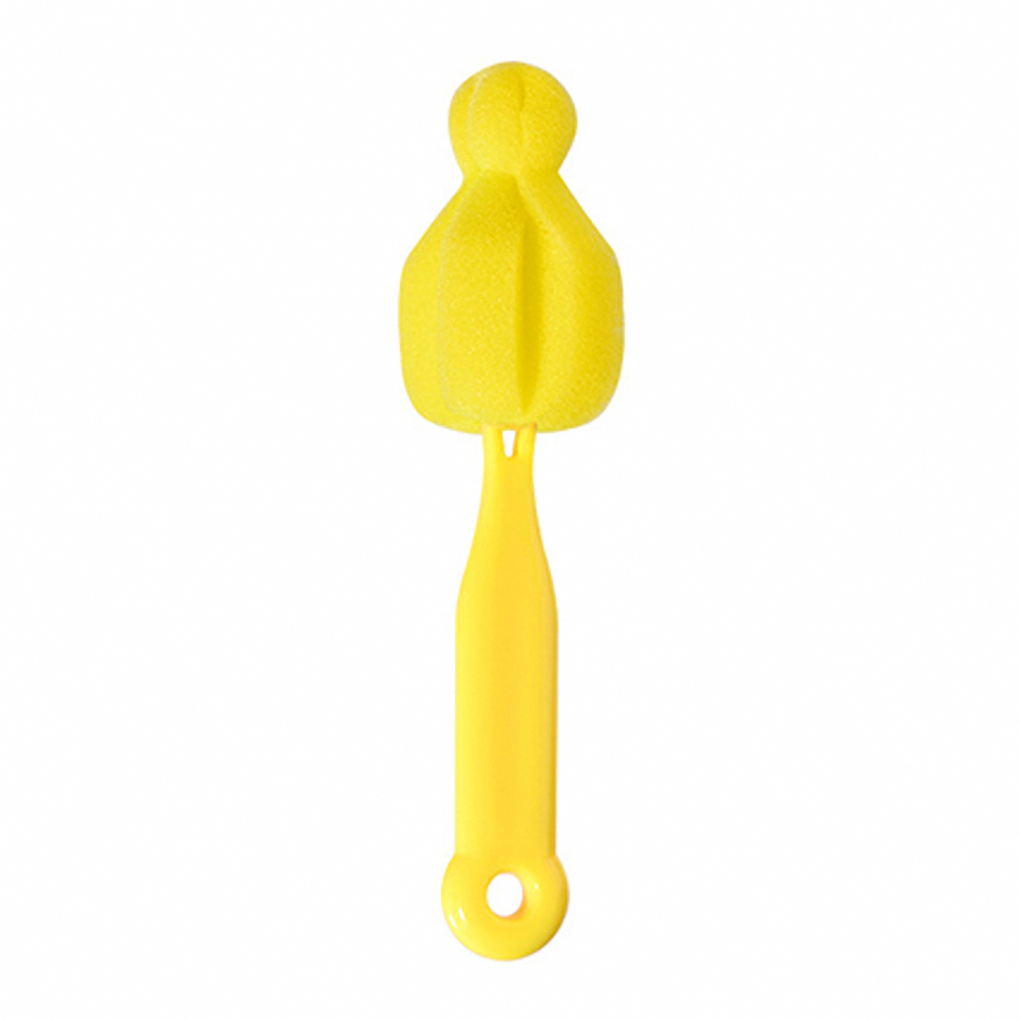 Infant Milk Bottle Cleaner Brush 4