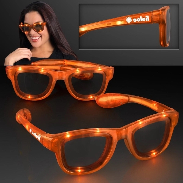 Cool Shades - LED Party Glasses 27