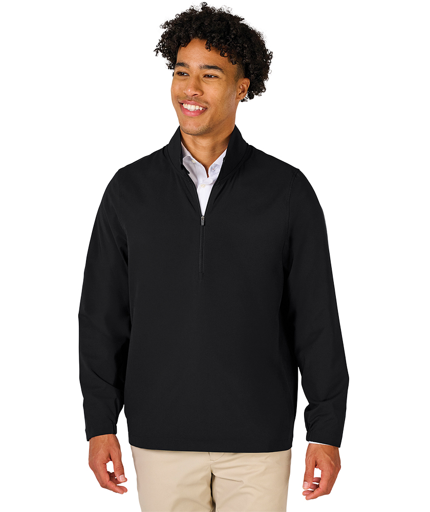 Men's Lexington Stretch Quarter Zip Pullover