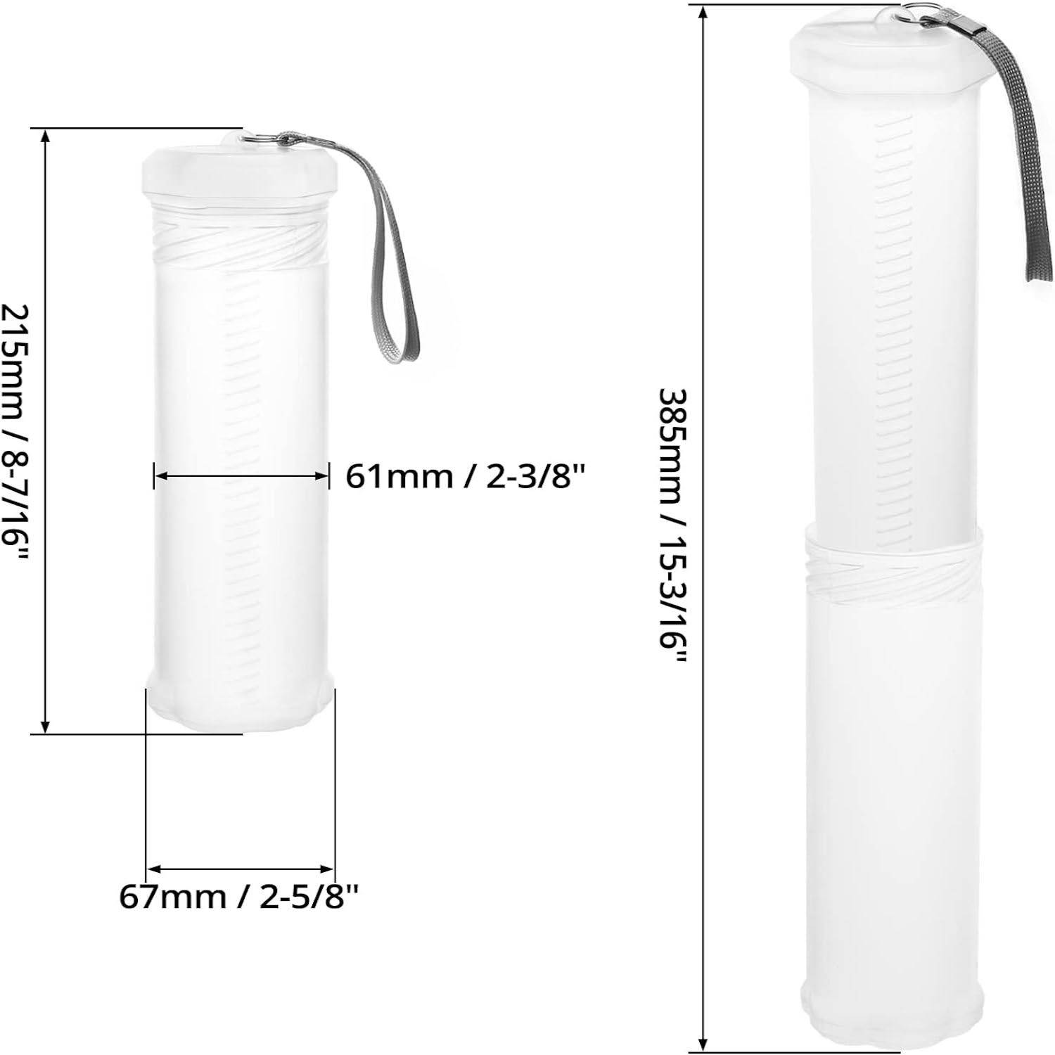 Extendable Art Storage Tube 2