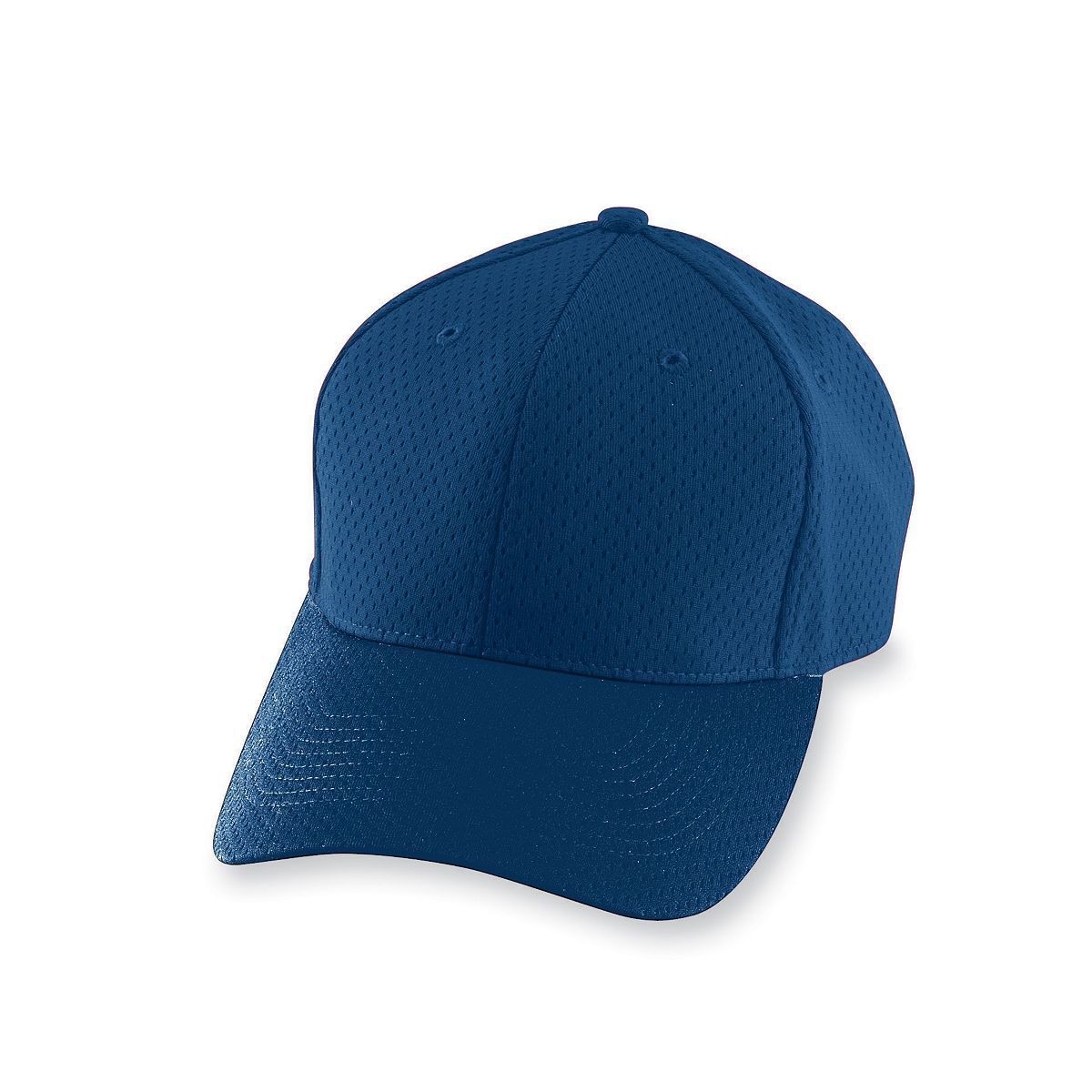 Youth Athletic Mesh Cap 12
