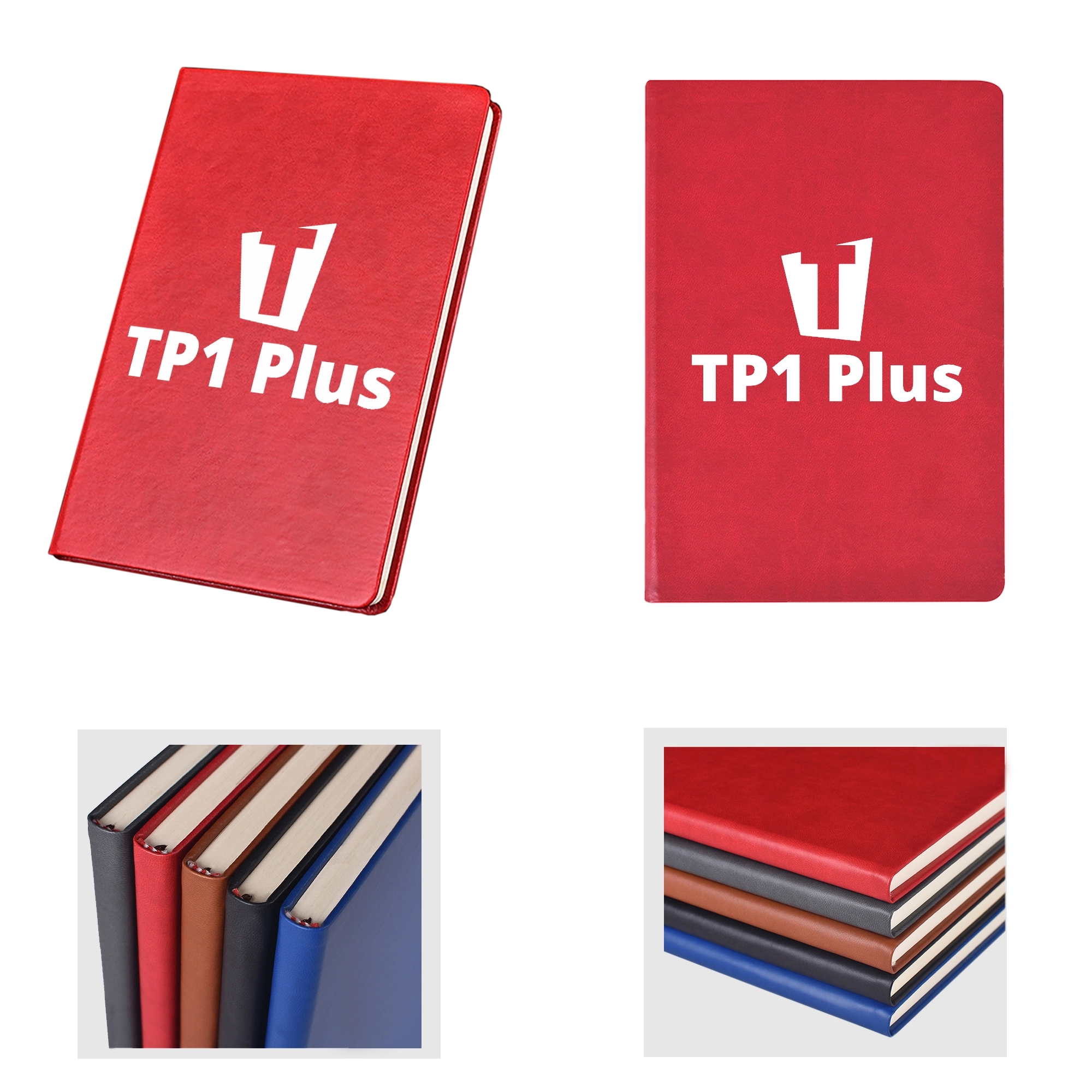 Custom Soft Cover Notebook