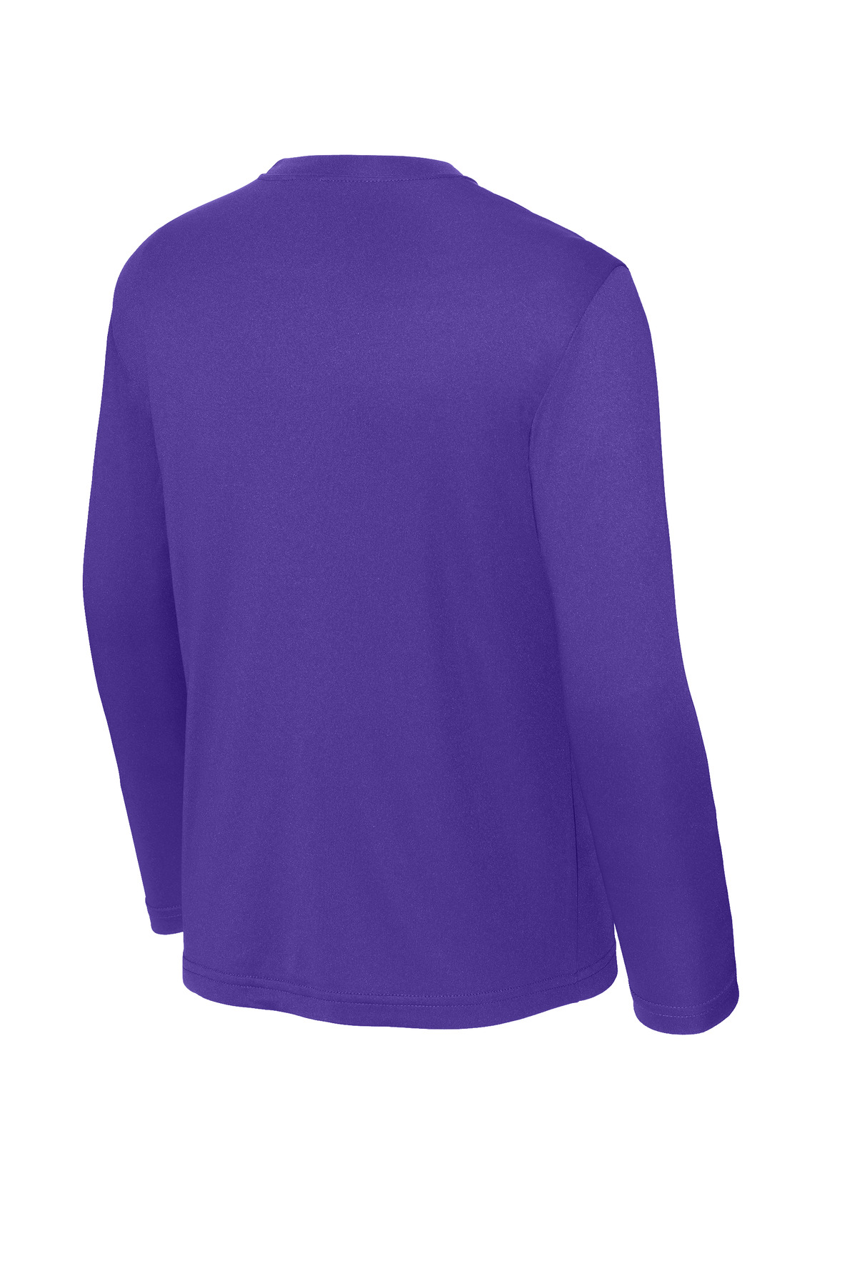 Sport-Tek Youth Long Sleeve PosiCharge Competitor Tee. YST350LS 170