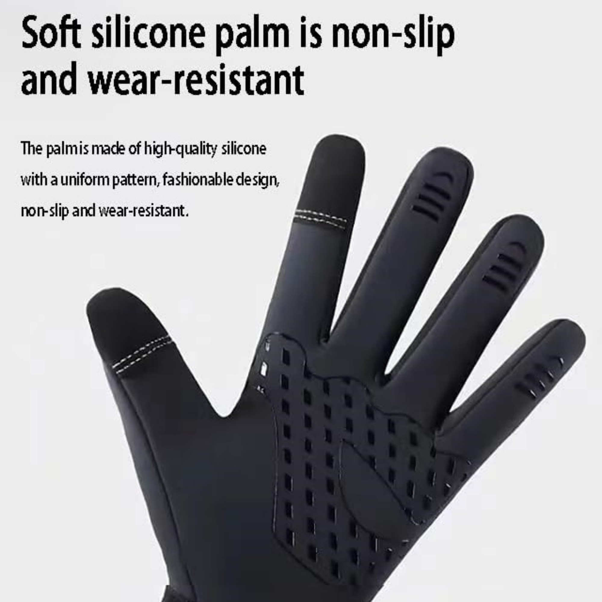 Windproof Gloves 5