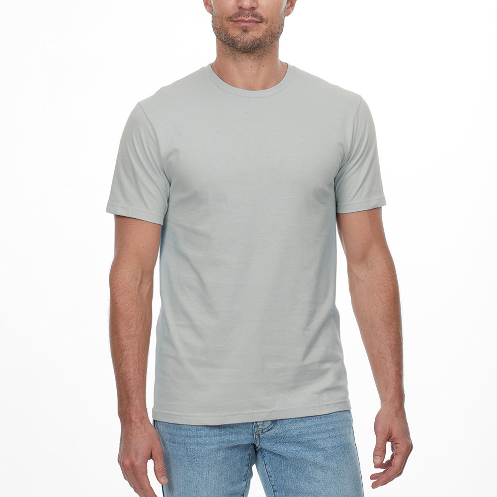 4.5 oz 100% Preshrunk Ringspun Cotton Jersey 36