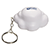 Cloud Stress Reliever Key Chain 3