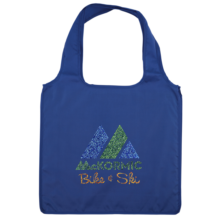 Adventure™- Polyester Tote - Sparkle 7