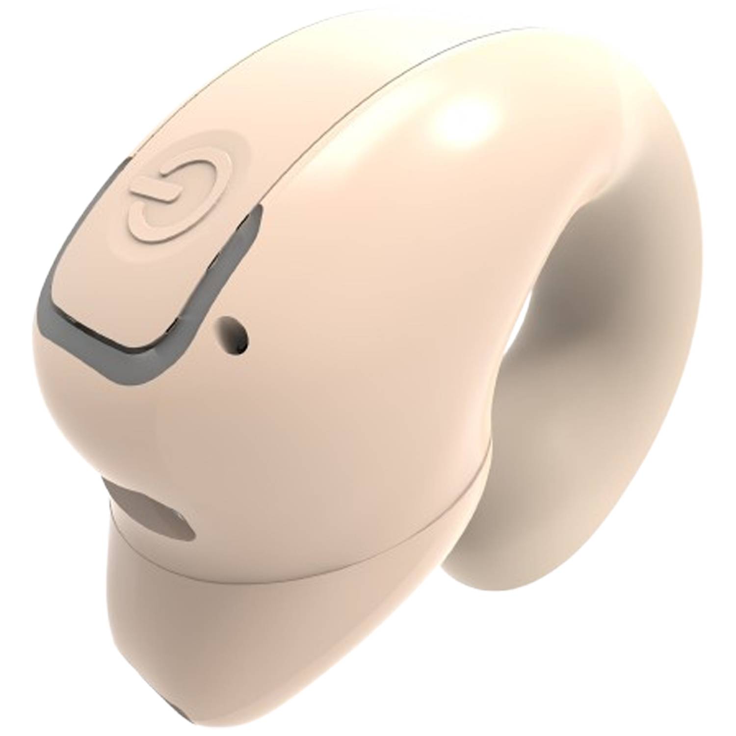 Wireless Bluetooth Ear Hook Headset w/ Noise Cancellation 2
