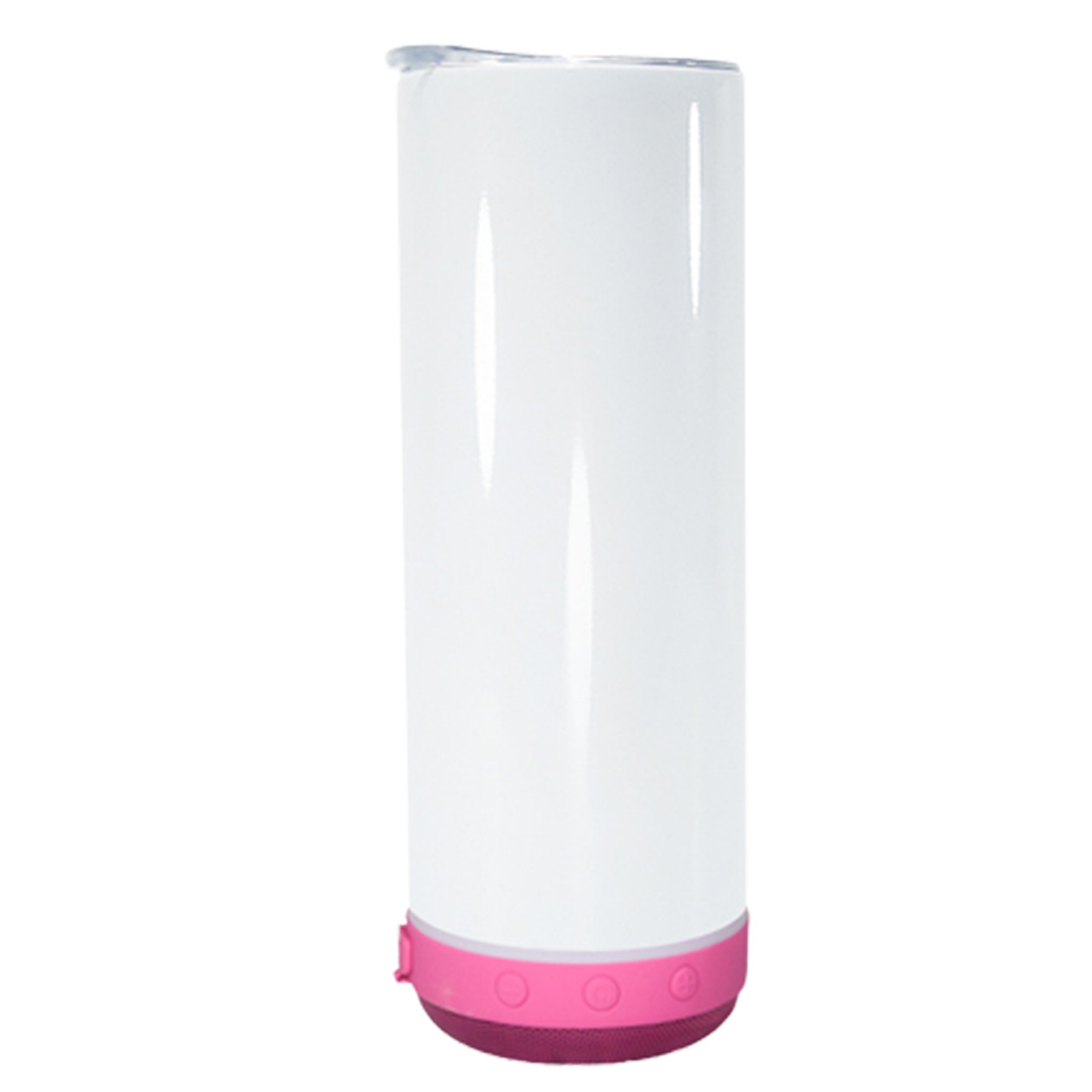 20Oz Stainless Steel Speaker Tumbler 5