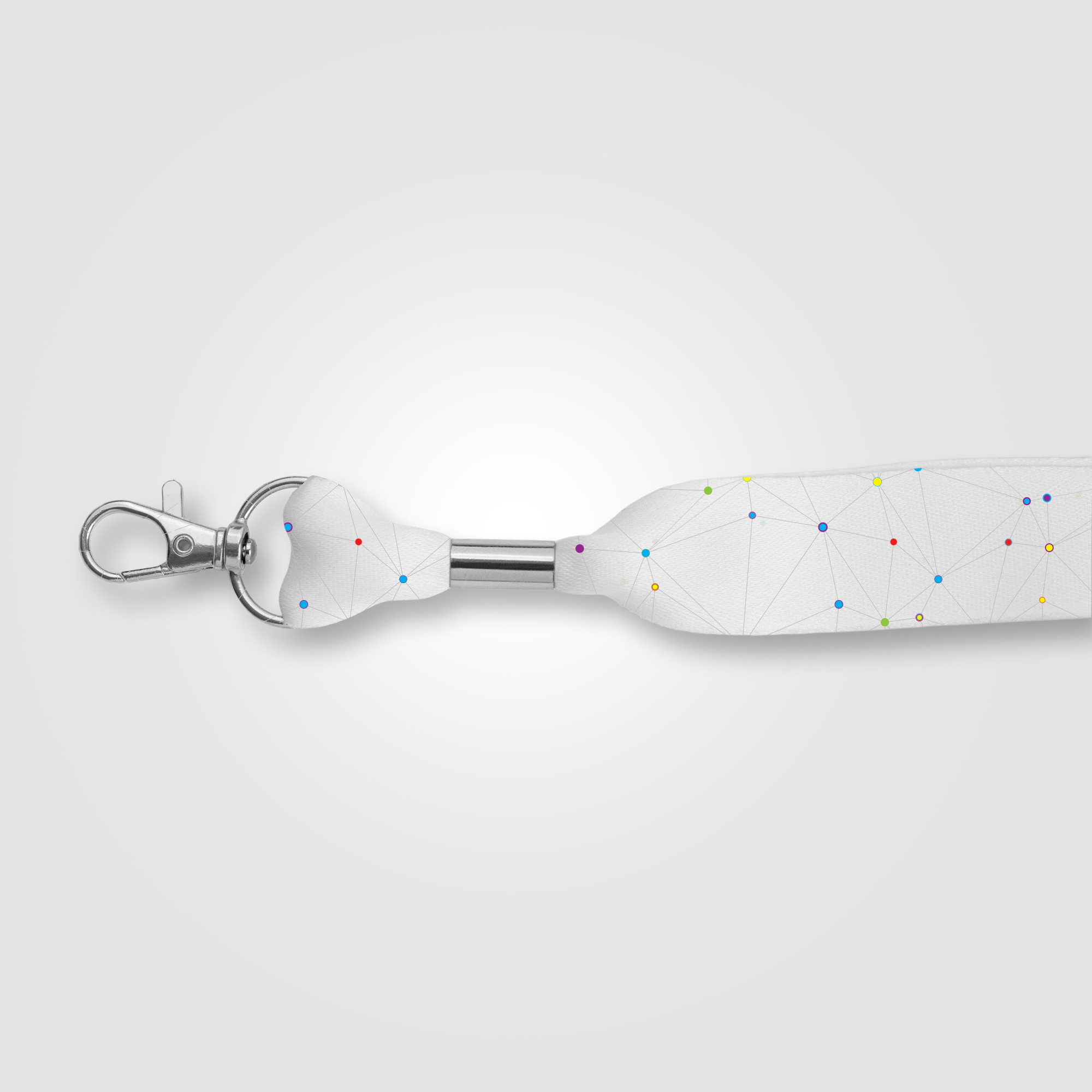 Vexel rPET Snap Trigger Breakaway Lanyard - 36” x 1” 13