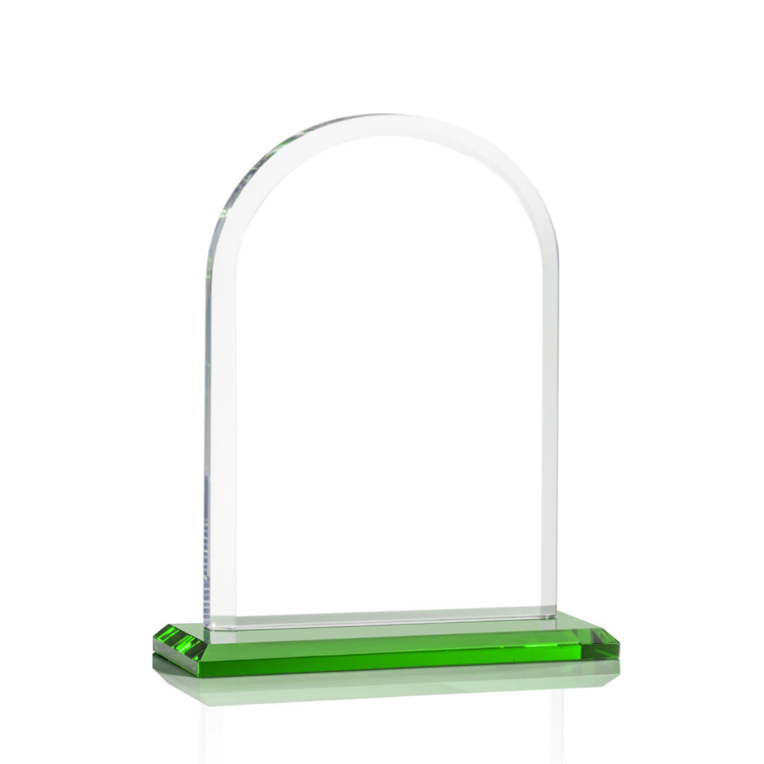Bridgeport Award - Green 3