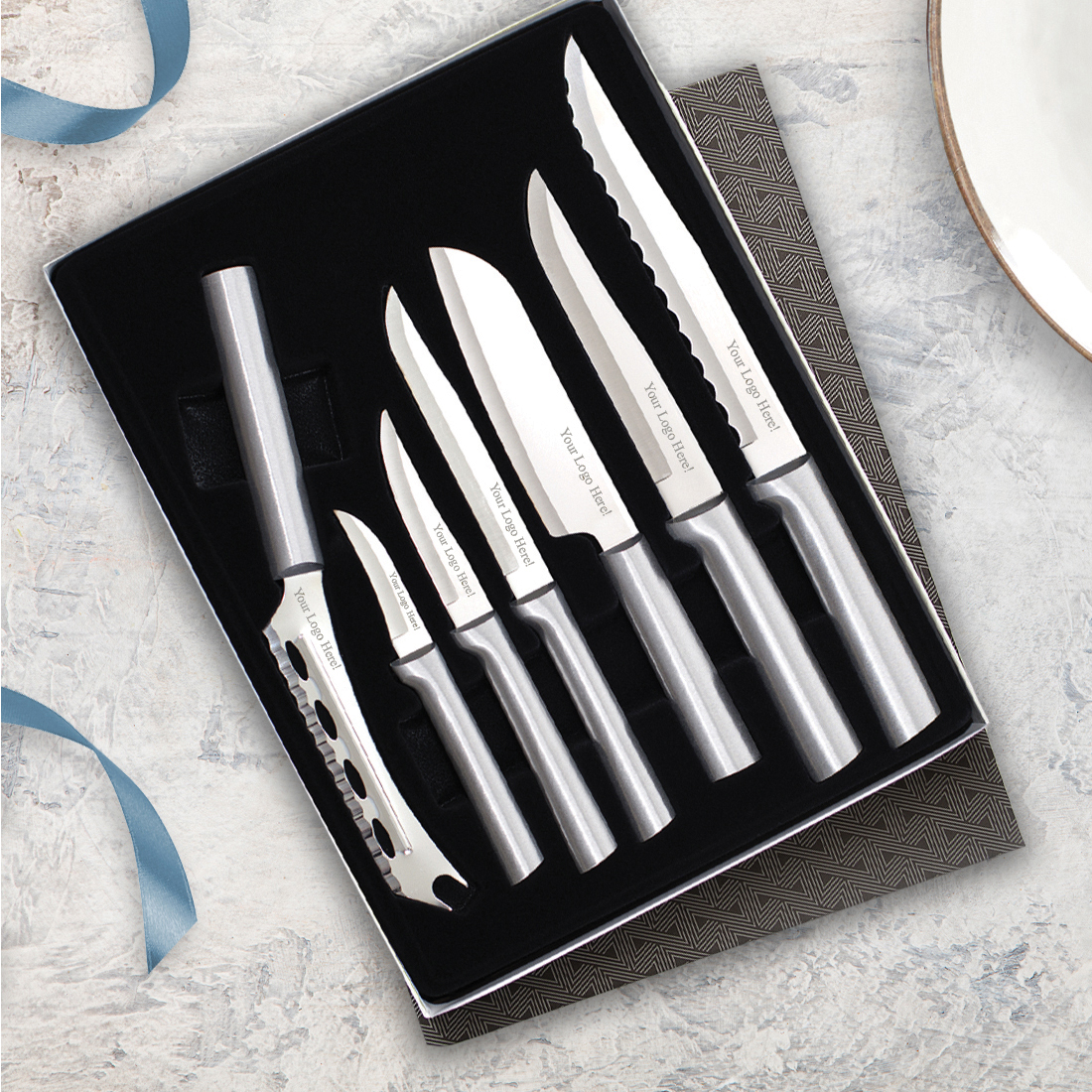 The Ultimate Gift Set Part 2 w/Silver Handle 3