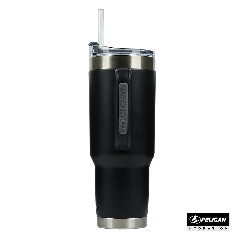 Pelican Porter™ 40 oz. Recycled Double Wall Stainless Steel Travel Tumbler 310